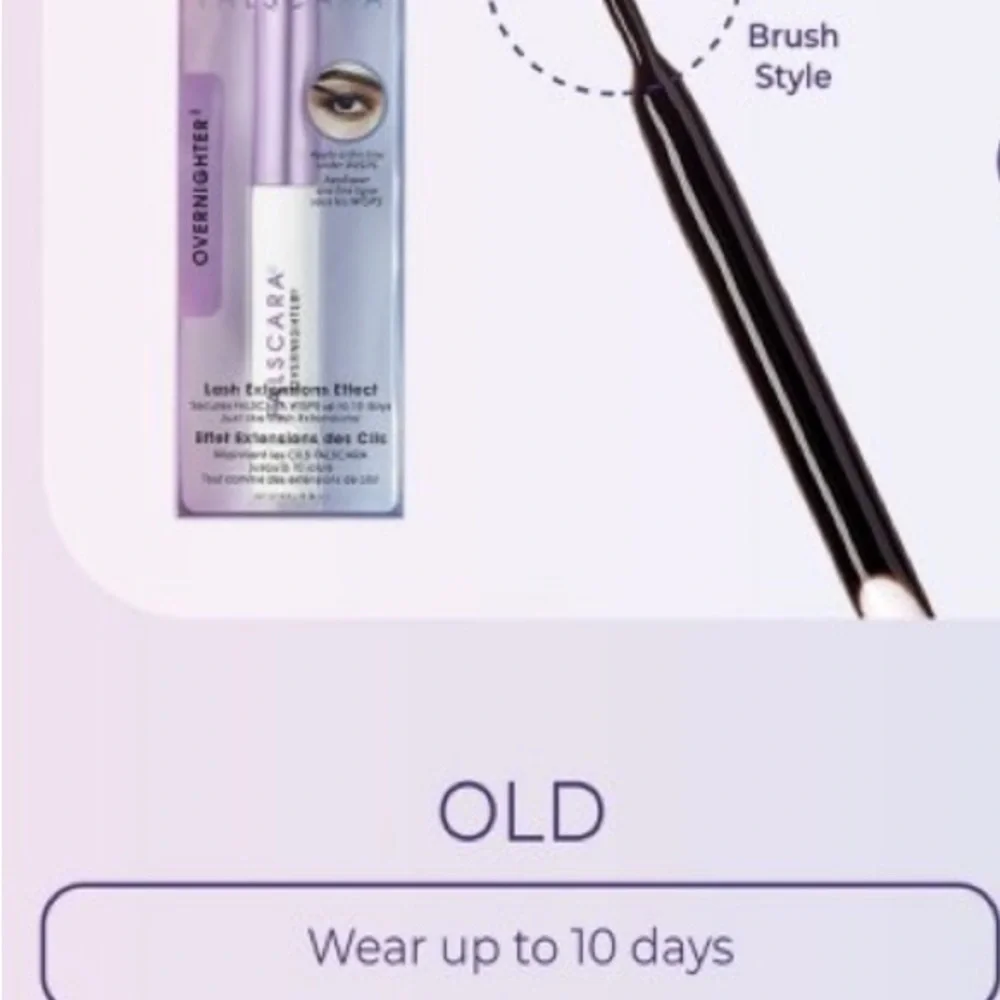💜🆕💜KISS Products Falscara Lash Clusters Bond & Seal Overnighter Long Wear Sealer